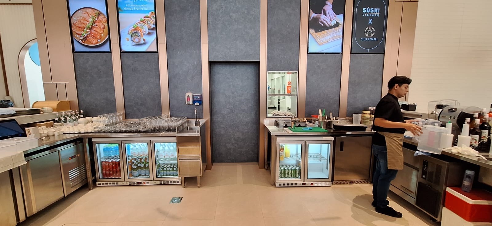 Sushi Library - The Avenues